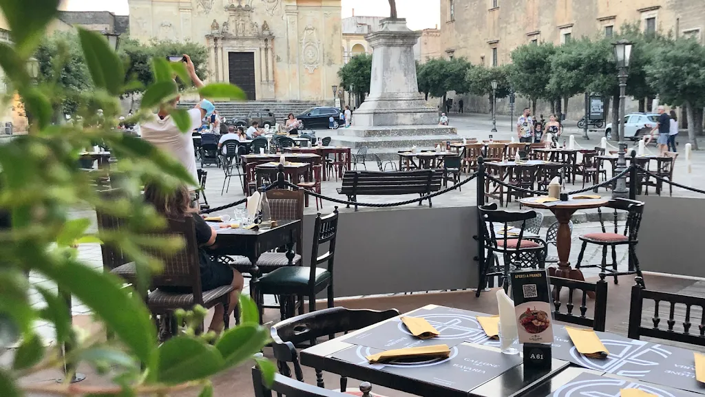 Gallone Real Pub - Tricase restaurant in Depressa