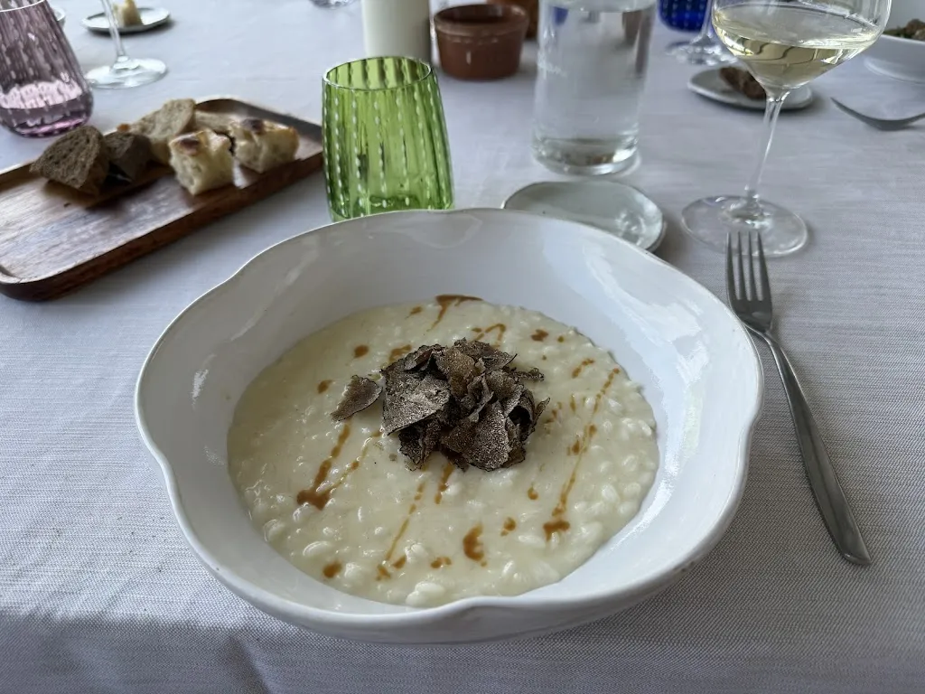 J Calcaterra_Ristorante Iride_Roddino_review