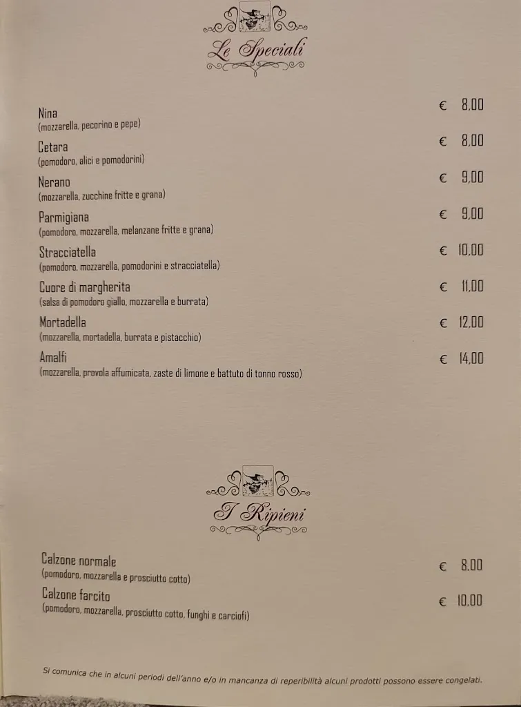 Menu_Ristorante Pizzeria Maiori_Romagnano Sesia_image_3