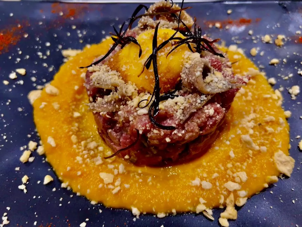 Laina Jiang_La Giara Ristorante Pizzeria_Romagnano Sesia_review