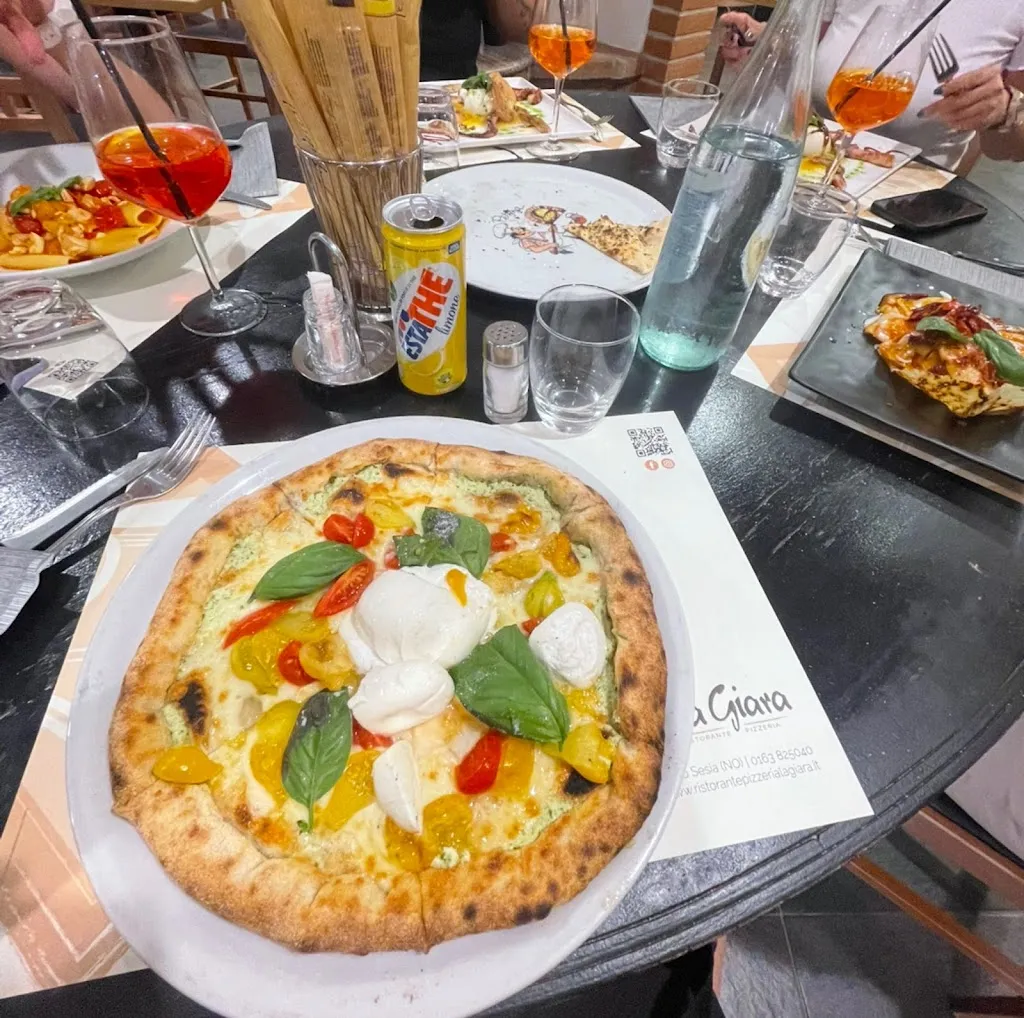 La Giara Ristorante Pizzeria_Romagnano Sesia_slider_image_3