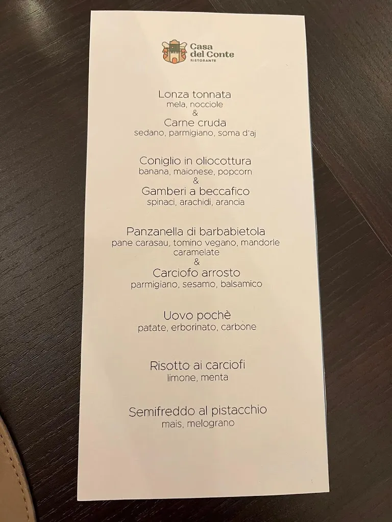 Menu_Ristorante Casa del Conte_Romano Canavese_image_2