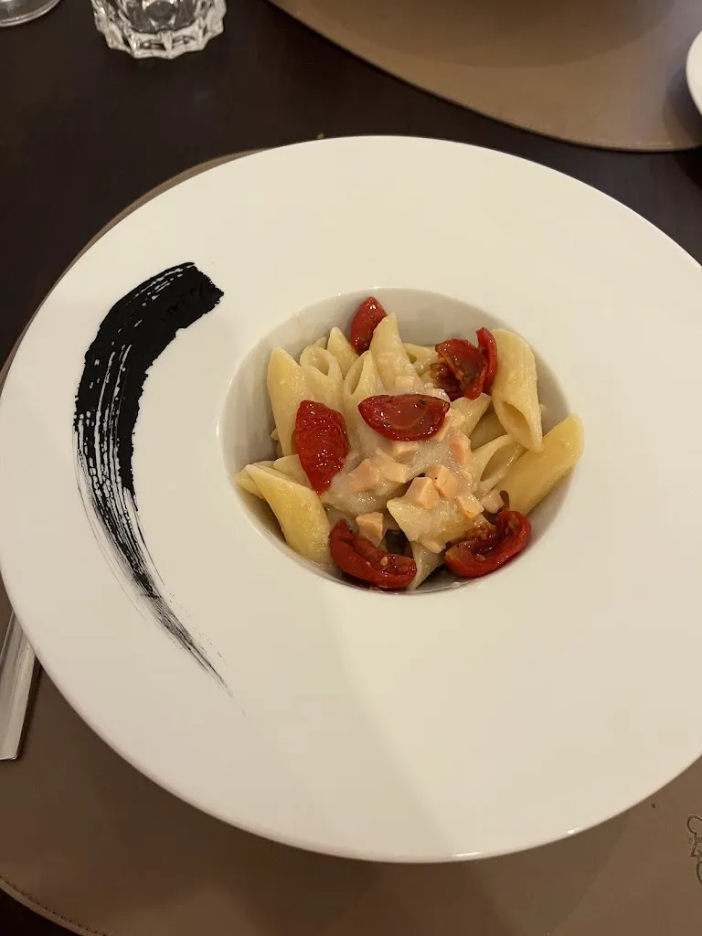 Alena Santalainen_Ristorante Casa del Conte_Romano Canavese_review