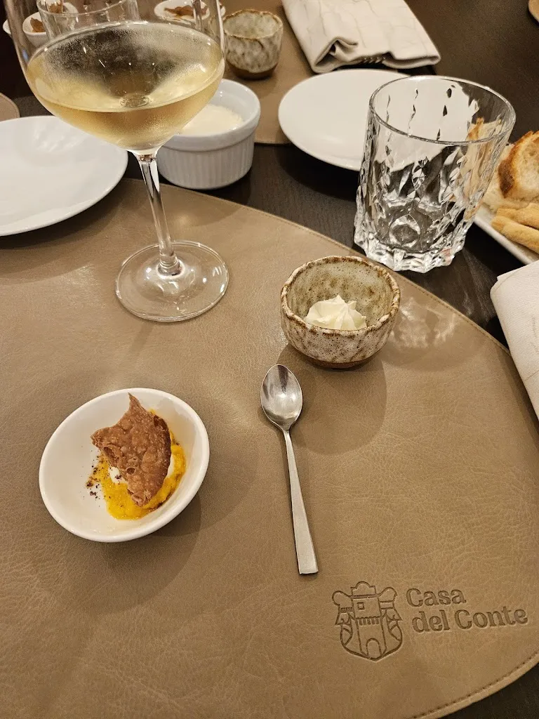 Tony B_Ristorante Casa del Conte_Romano Canavese_review