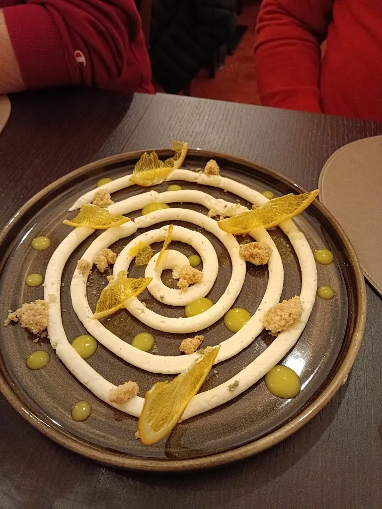 Norma Levrio_Ristorante Casa del Conte_Romano Canavese_review