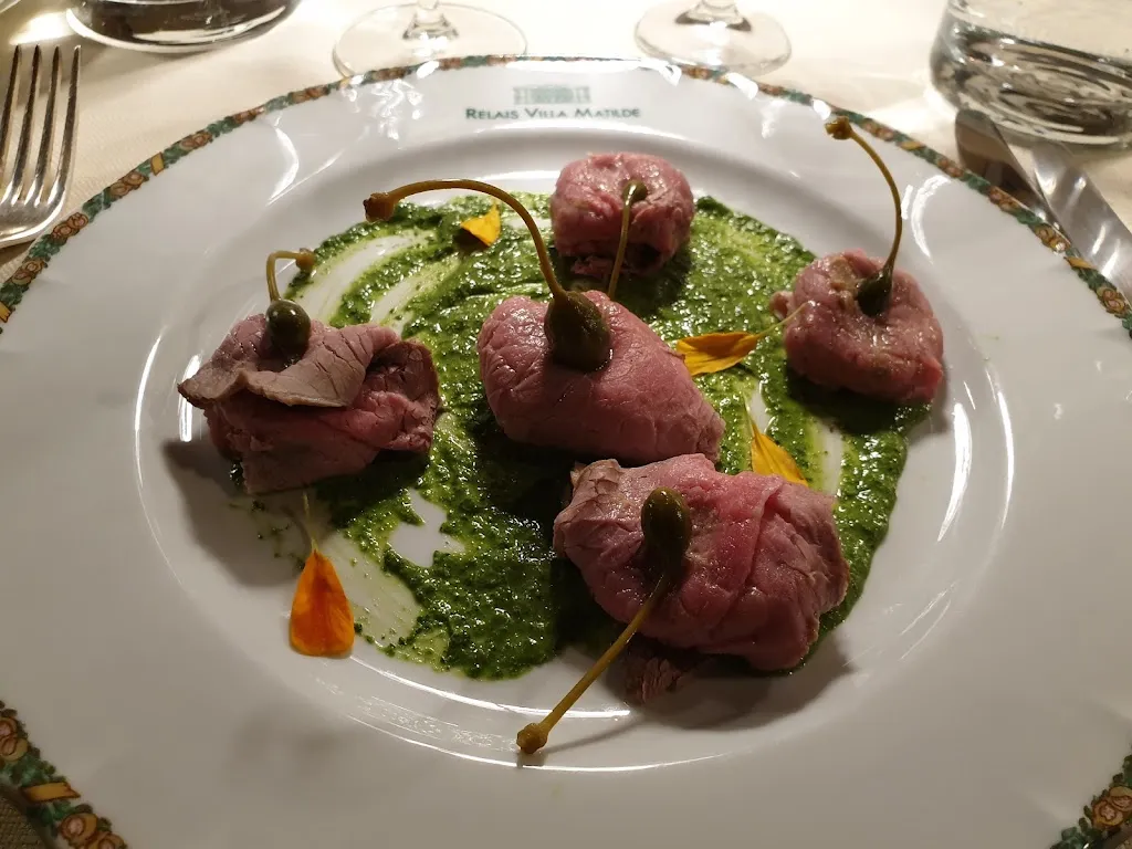 Tony B_Le Scuderie_Romano Canavese_review