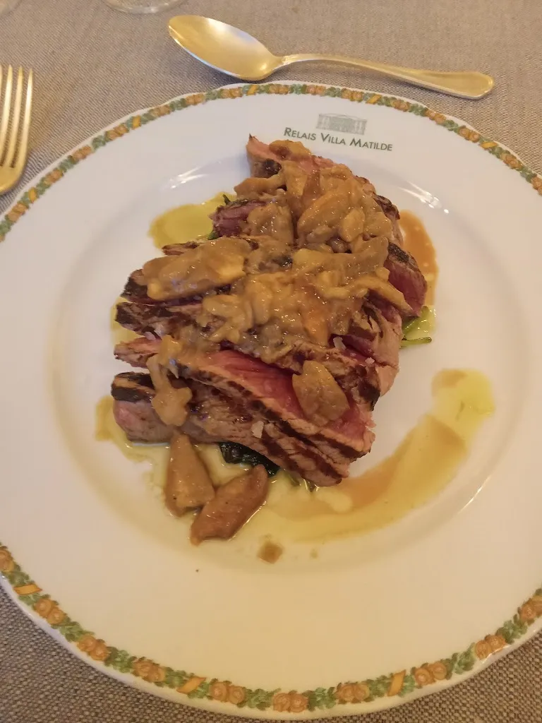 Dindondero Cricri_Le Scuderie_Romano Canavese_review