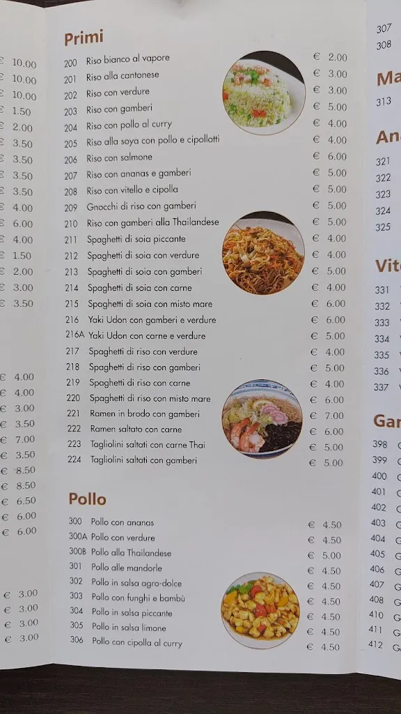 Menu_Ristorante sushi wok jiajia_Romano Canavese_image_3