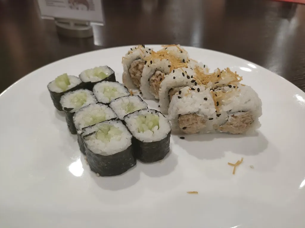 Cristina Vecchio_Ristorante sushi wok jiajia_Romano Canavese_review