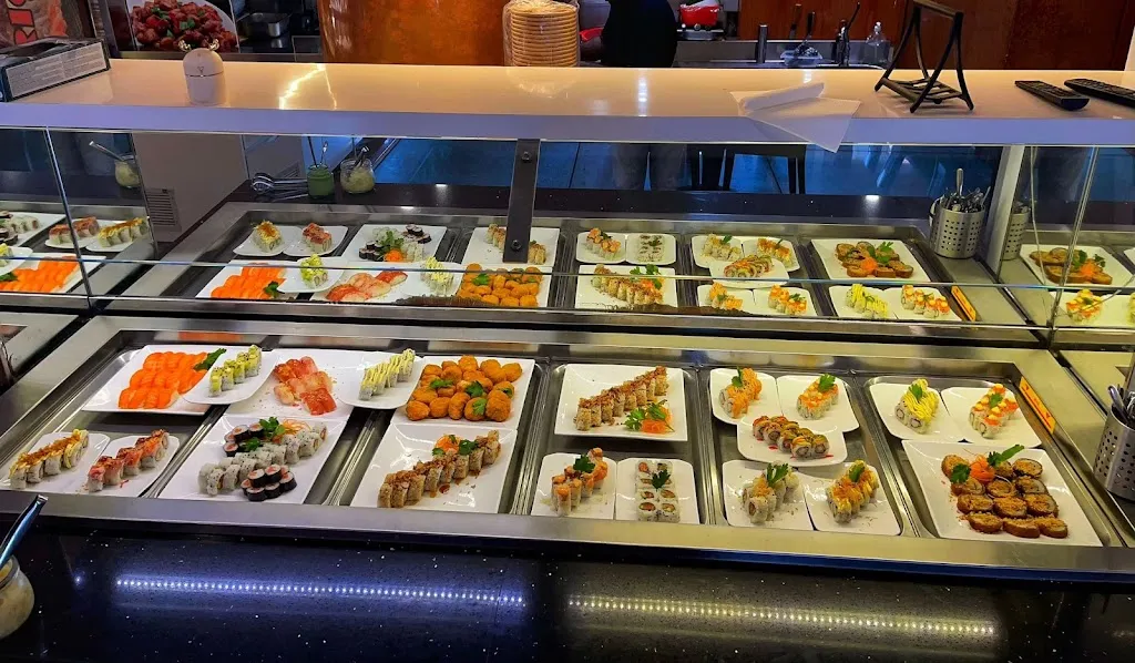 Ristorante sushi wok jiajia restaurant in Romano Canavese