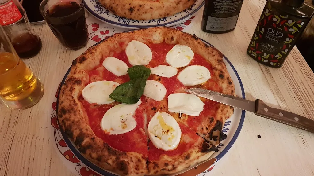 Jimmy Tsolak_Pizzeria Sant'Ambrogio n.66 di Domenico Salerno_Romentino_review