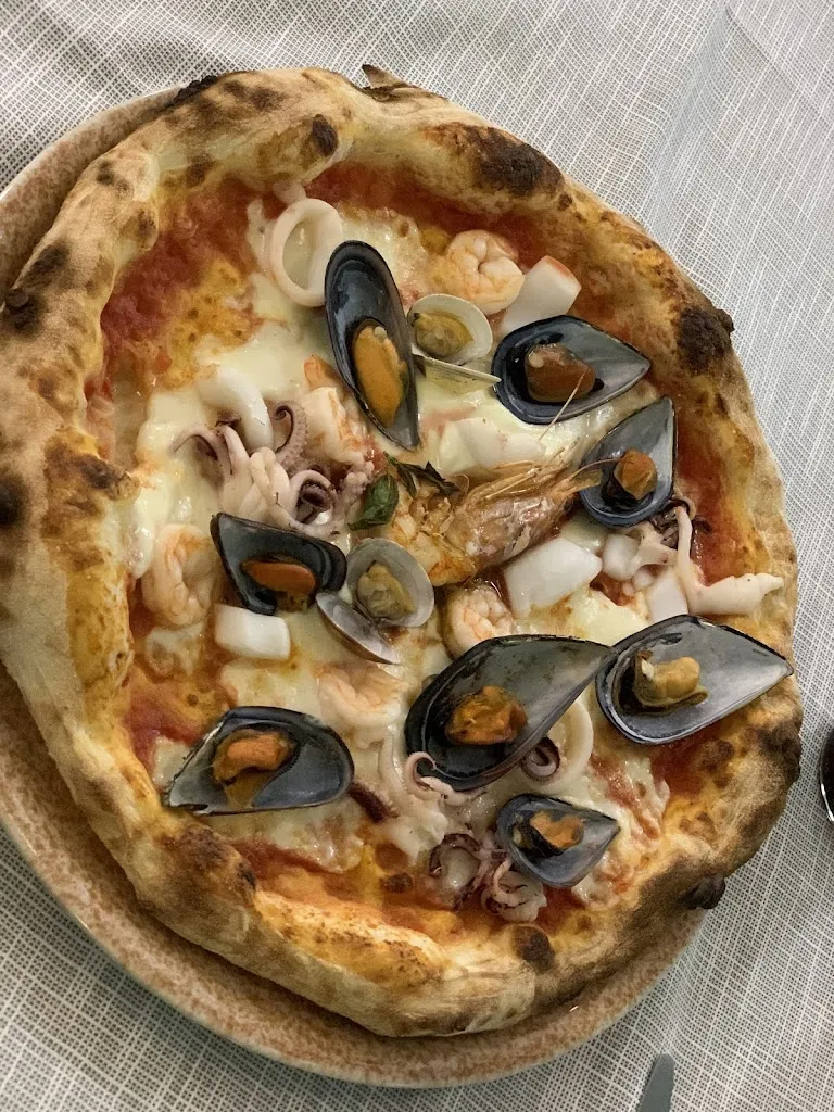 Menu_Pizzeria DAMM A TRÀ di Romentino_Romentino_image_9