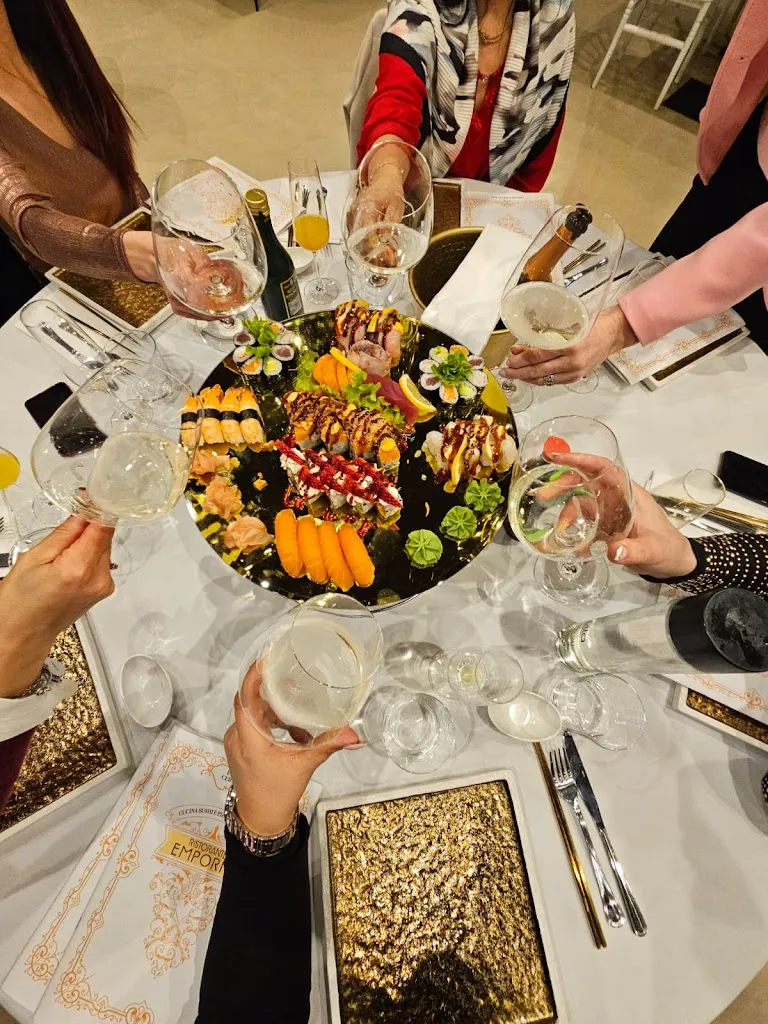 Dora Florea_Ristorante Emporio_Rondissone_review