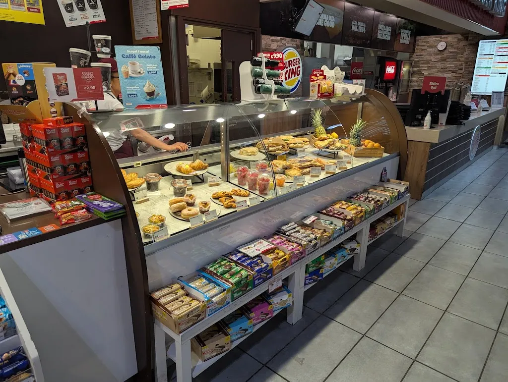 Ian Logendra_Autogrill San Rocco_Rondissone_review