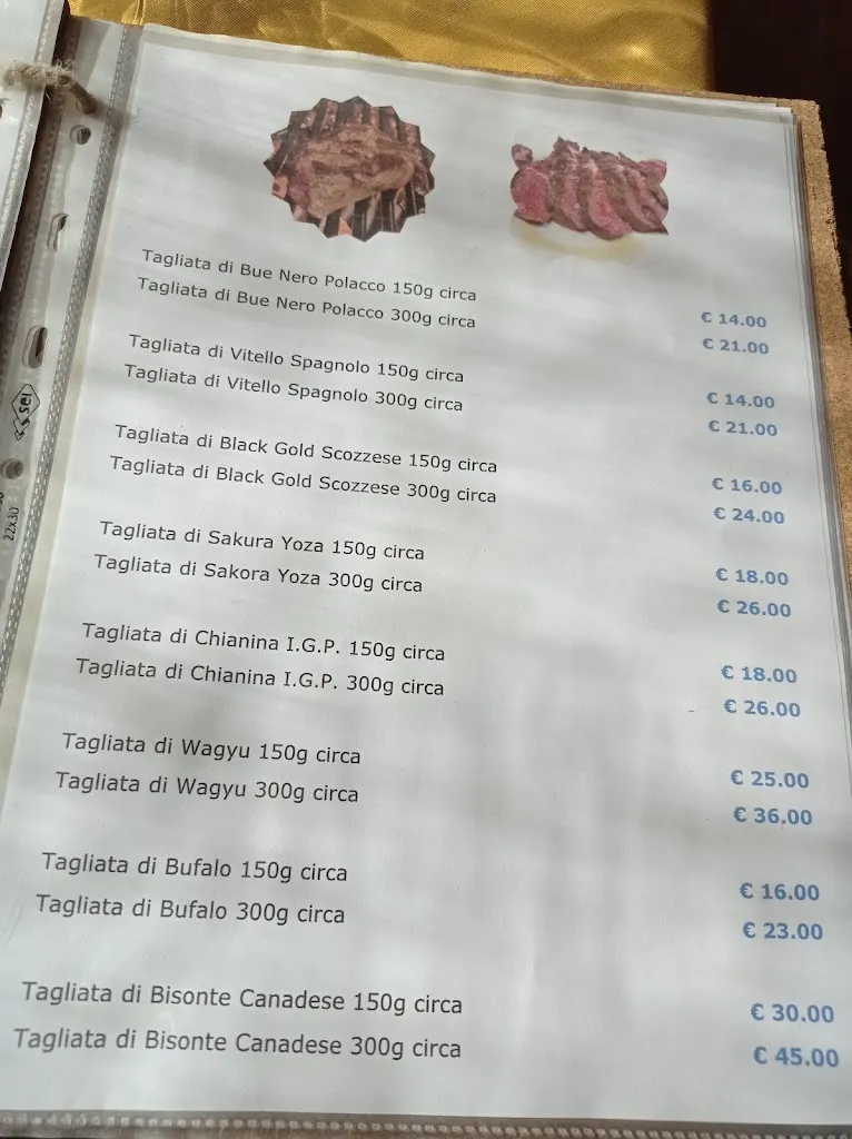 Menu_Il Tempio della Carne | Ristorante di carni dal mondo_Rondissone_immagine_1