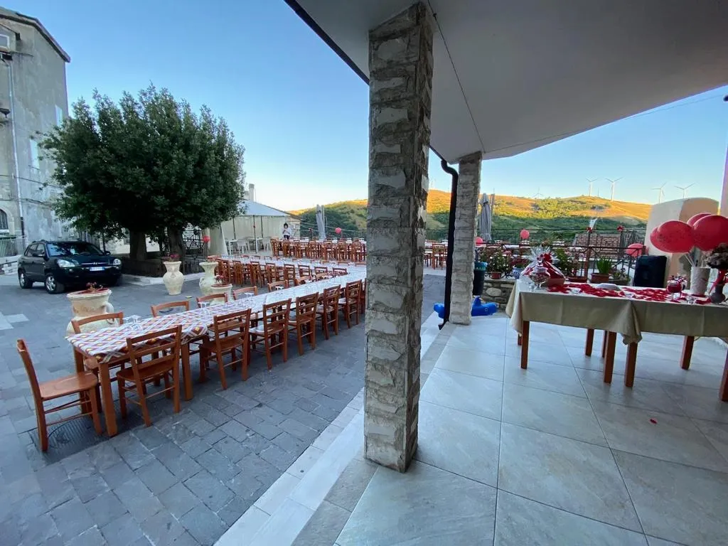 Sapori di Provenza restaurant in Faeto