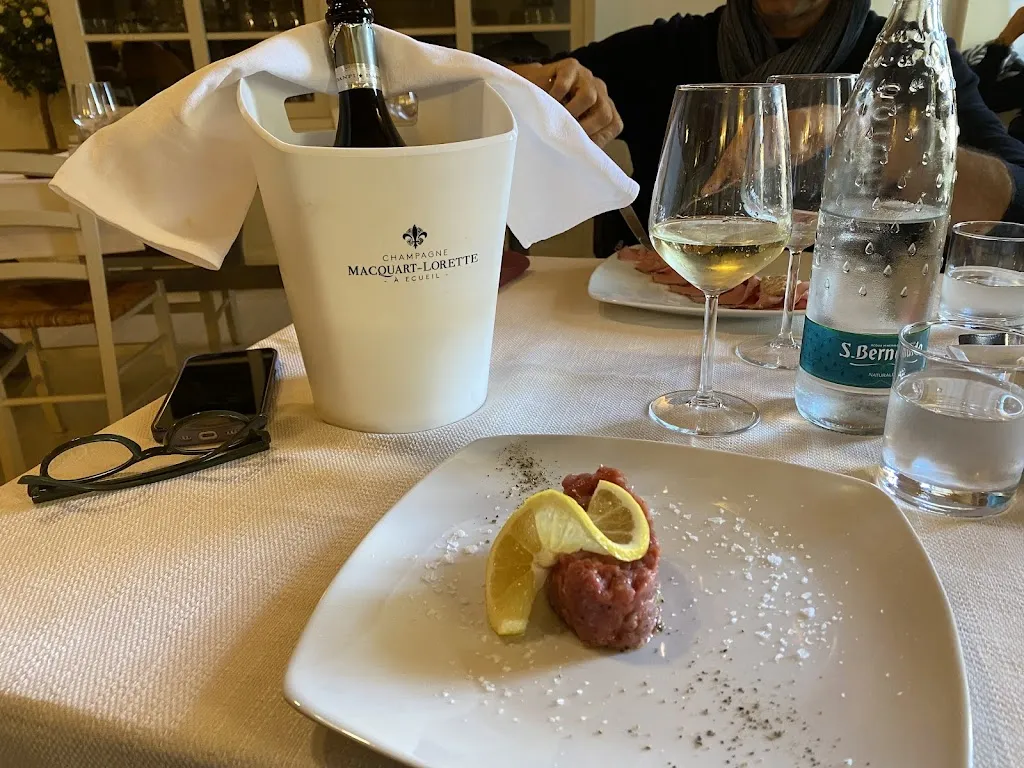 Lara V_Ristorante & Champagnerie A Casa Di Babette_Rosignano Monferrato_review