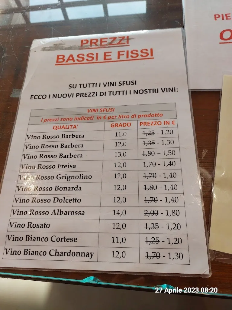 Menu_Cantina del Monferrato_Rosignano Monferrato_image_2