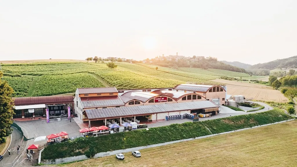 Cantina del Monferrato restaurant in Rosignano Monferrato