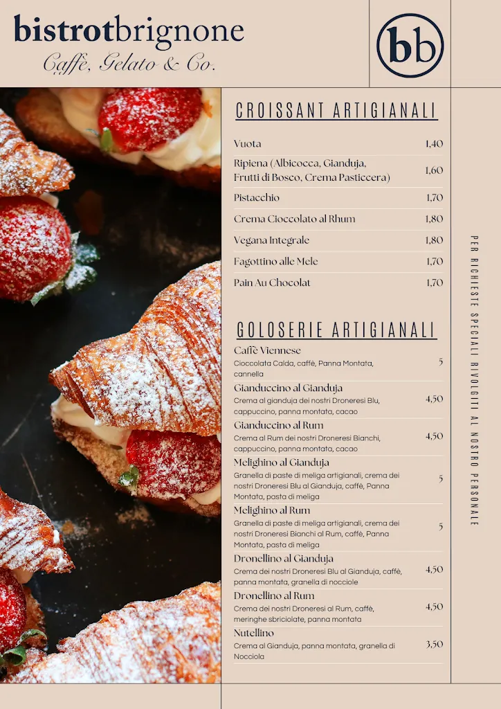 Menu_Bistrot Brignone | Gelato e Caffè in Valle Maira_Roccabruna_image_2