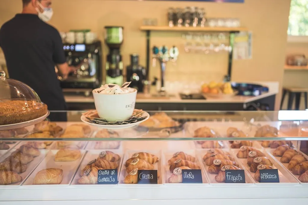 Bistrot Brignone | Gelato e Caffè in Valle Maira restaurant in Roccabruna