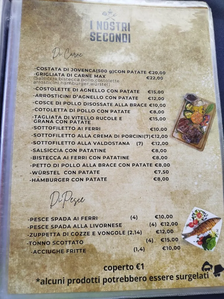 Menu_Pizzeria Restaurant Café Blues Brothers_Roccabruna_image_1