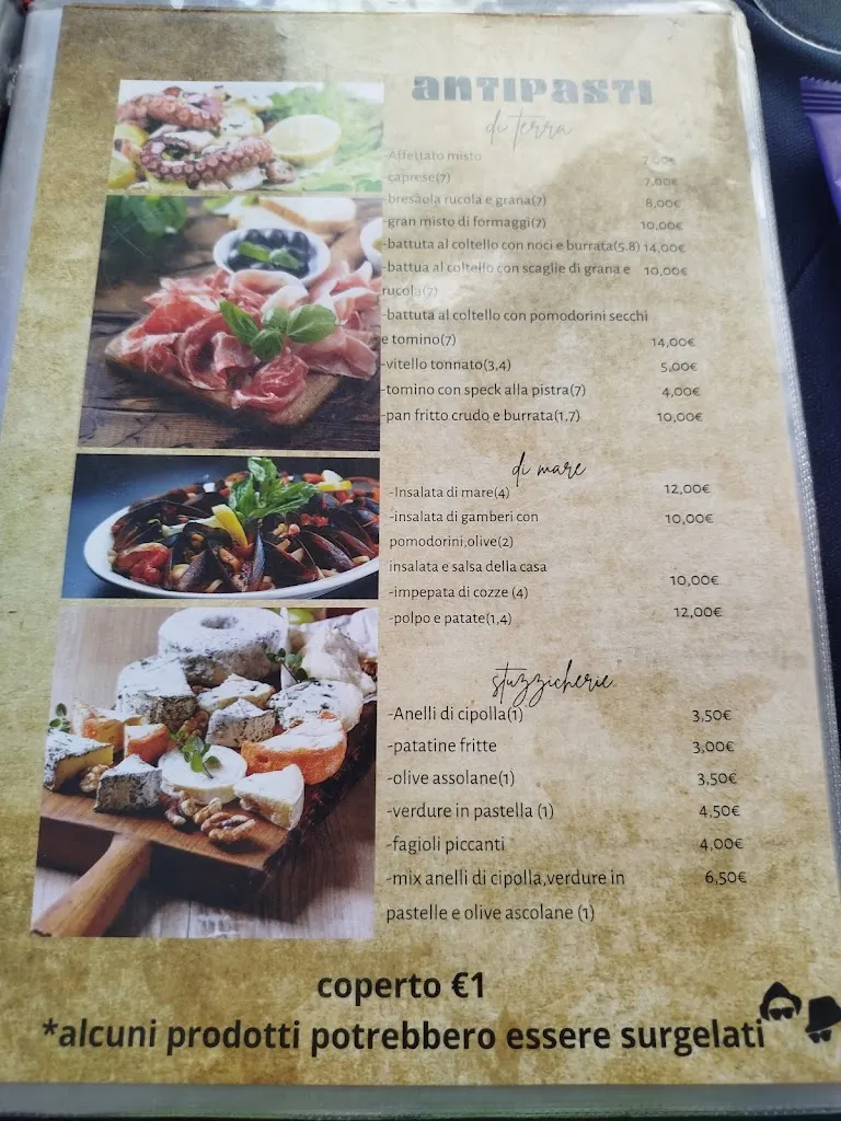 Menu_Pizzeria Restaurant Café Blues Brothers_Roccabruna_image_4