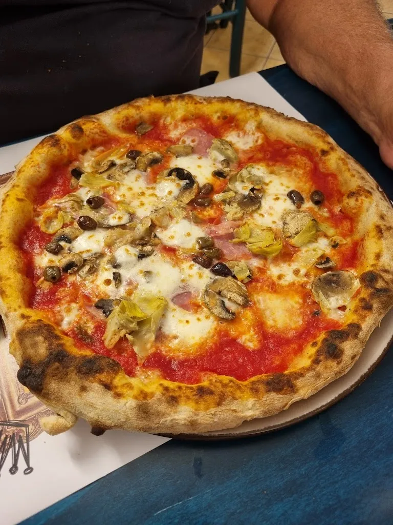 Esauro88_In Arte Pizza_Casoli_review