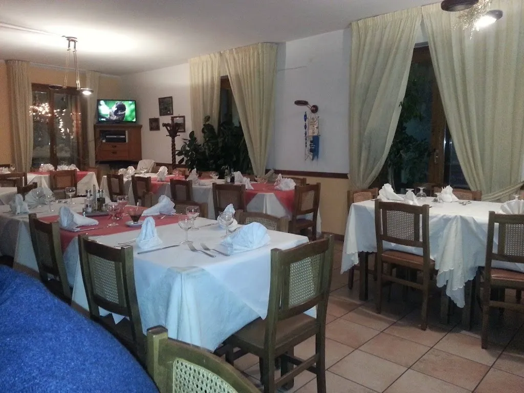 Locanda Casa Mia restaurant in Faeto