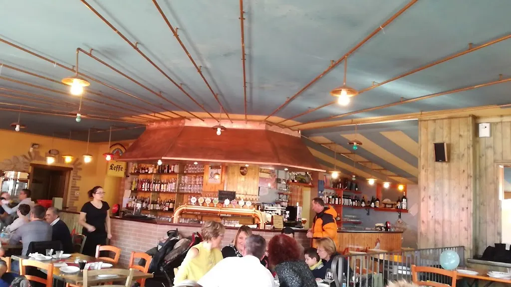 Birreria Pizzeria Galot restaurant in Roccabruna