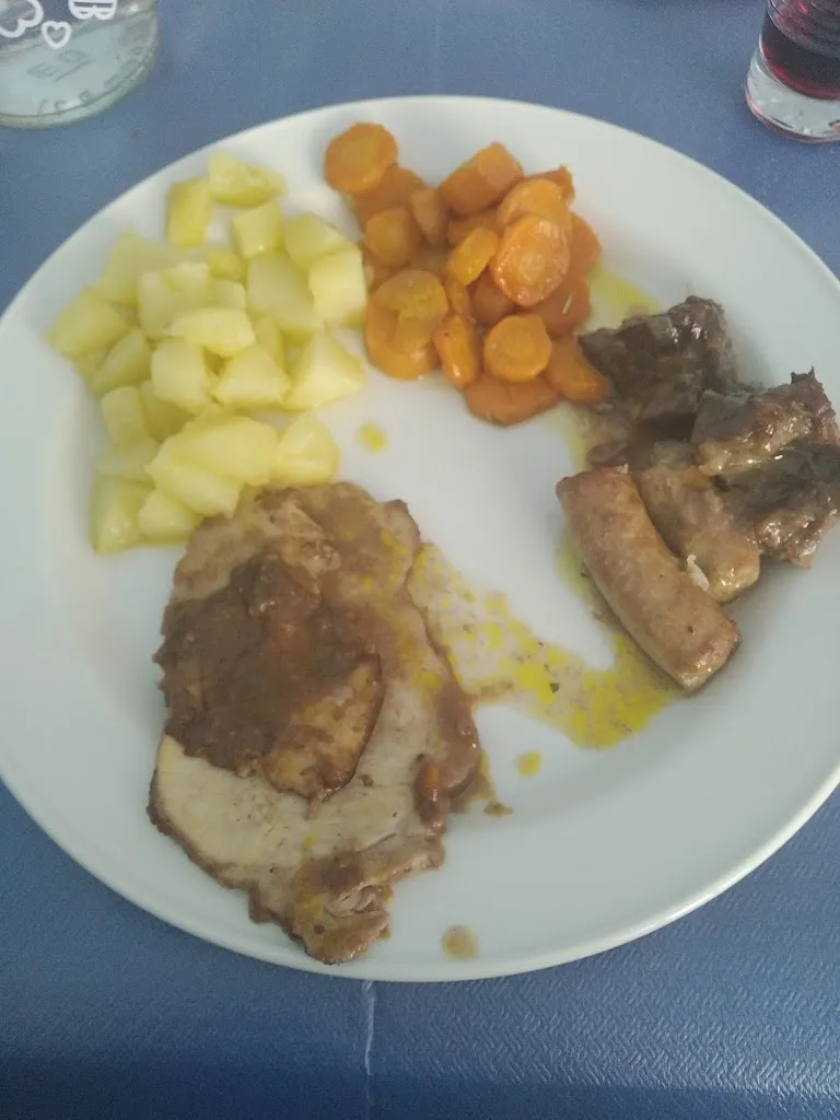 Dany_Trattoria I Castagni_Roccabruna_review