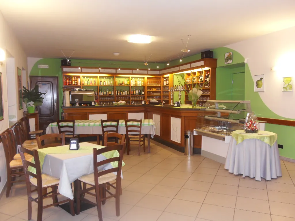 Bar di Grich restaurant in Roccabruna