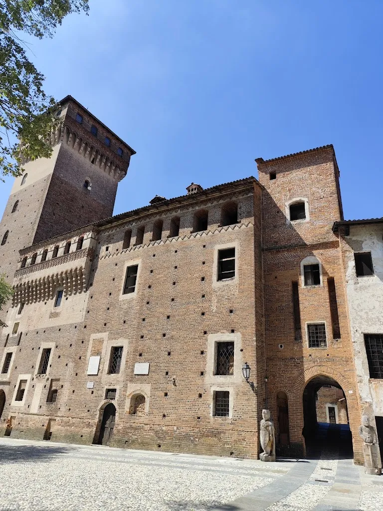 giancarlo pereno_Castello di Rovasenda_Rovasenda_review