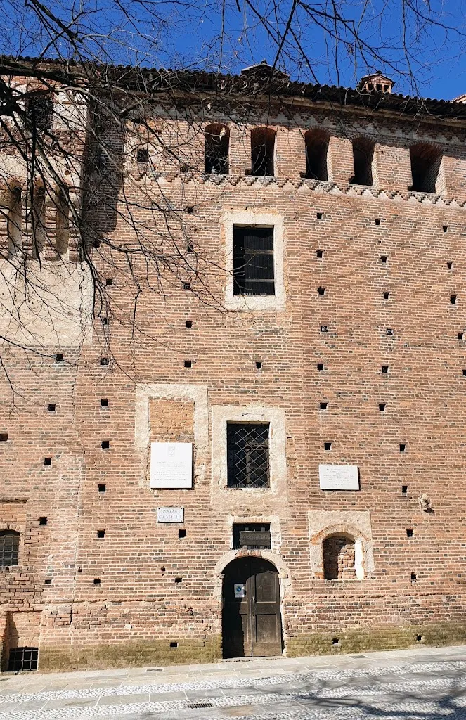 Domenico Rubino_Castello di Rovasenda_Rovasenda_review