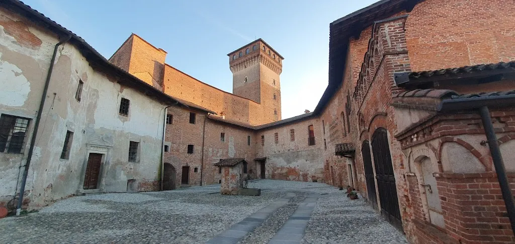 Pietro Derba_Castello di Rovasenda_Rovasenda_review