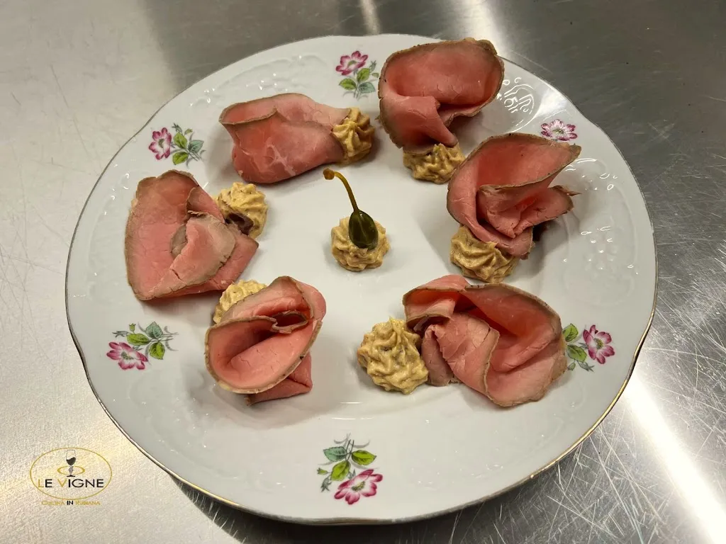 Menu_Ristorante Le Vigne_Rubiana_image_1