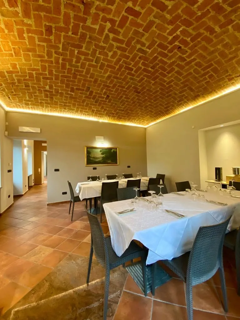 Ristorante Le Vigne restaurant in Rubiana