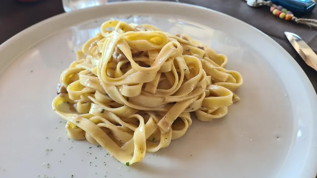 John_Ristorante La Pineta_Rubiana_review