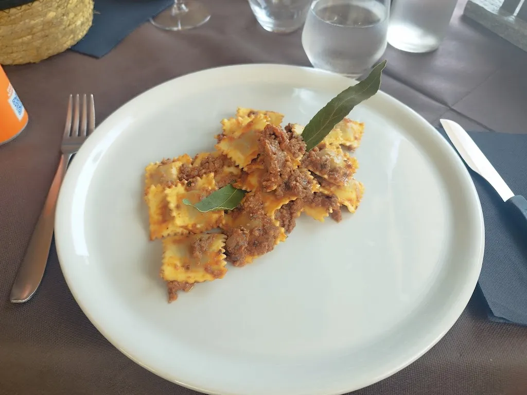 fabio lestingi de martino_Ristorante La Pineta_Rubiana_review