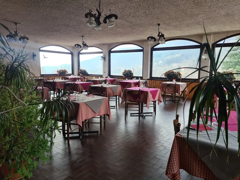 Ristorante La Pineta restaurant in Rubiana