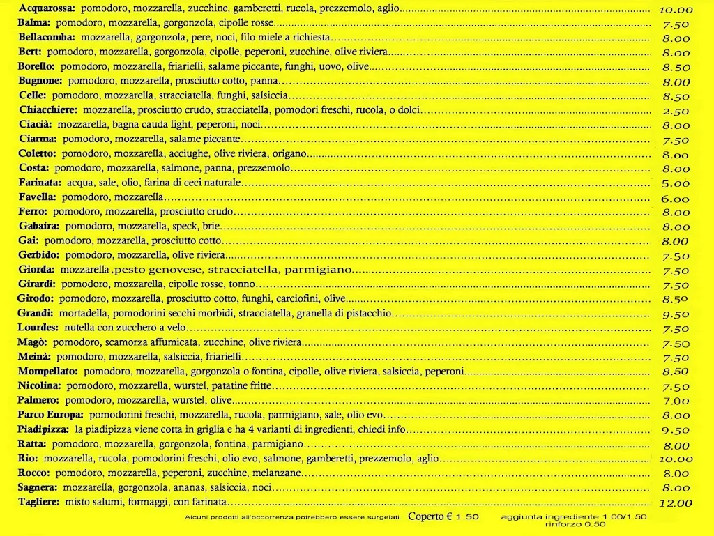 Menu_Pizza Delle Borgate Casa Del Tegamino_Rubiana_image_1