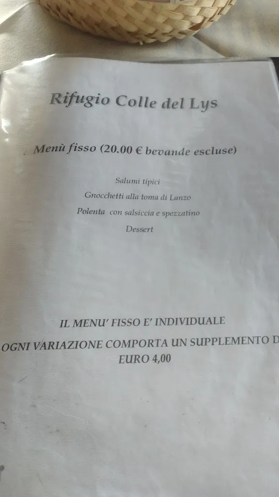 Menu_Rifugio Colle del Lys_Rubiana_image_3