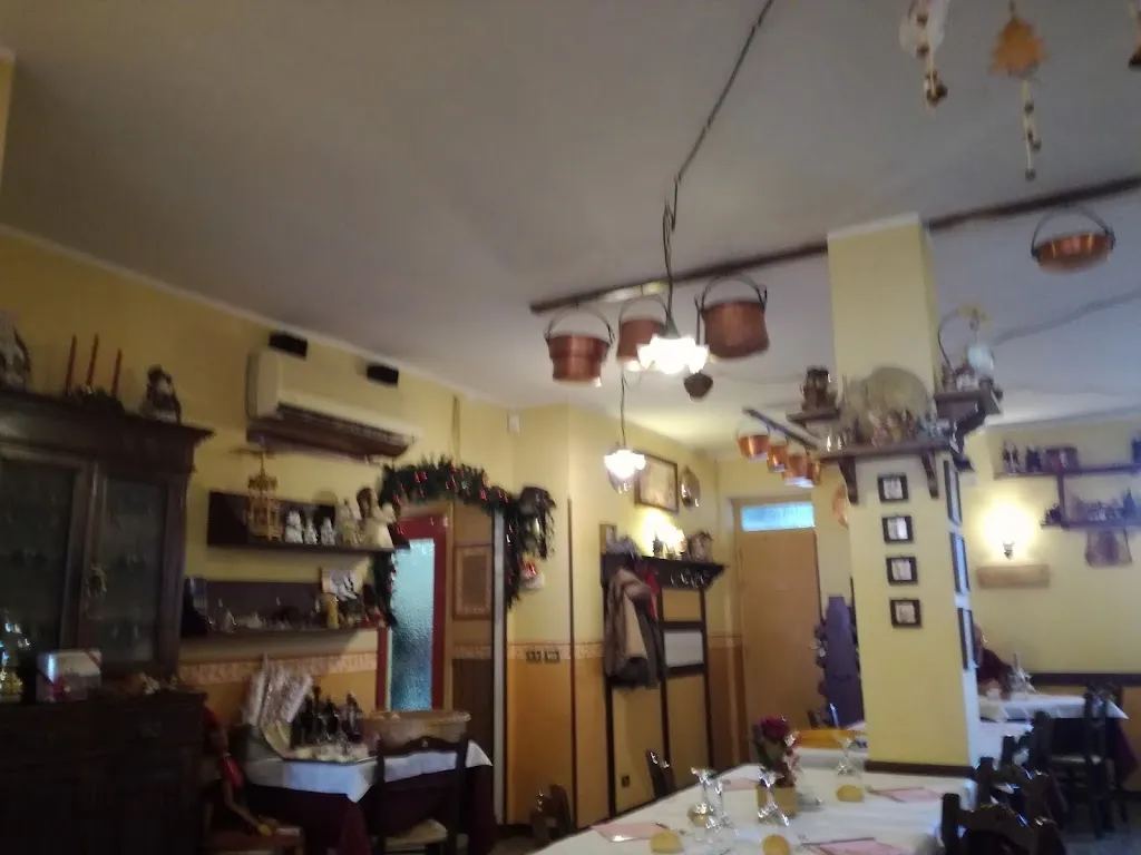 Trattoria Da Rosalina restaurant in Sala Biellese