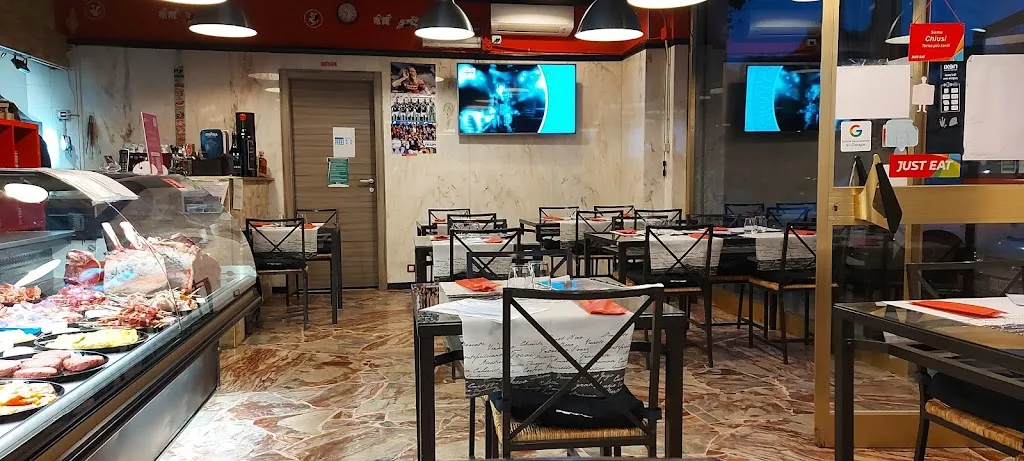 I love meat restaurant in Rosta