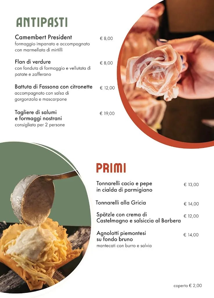 Menu_Pizzeria Antica Volta_Rosta_image_2