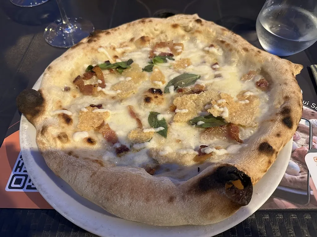 Marco Spanu_Pizzeria Antica Volta_Rosta_review
