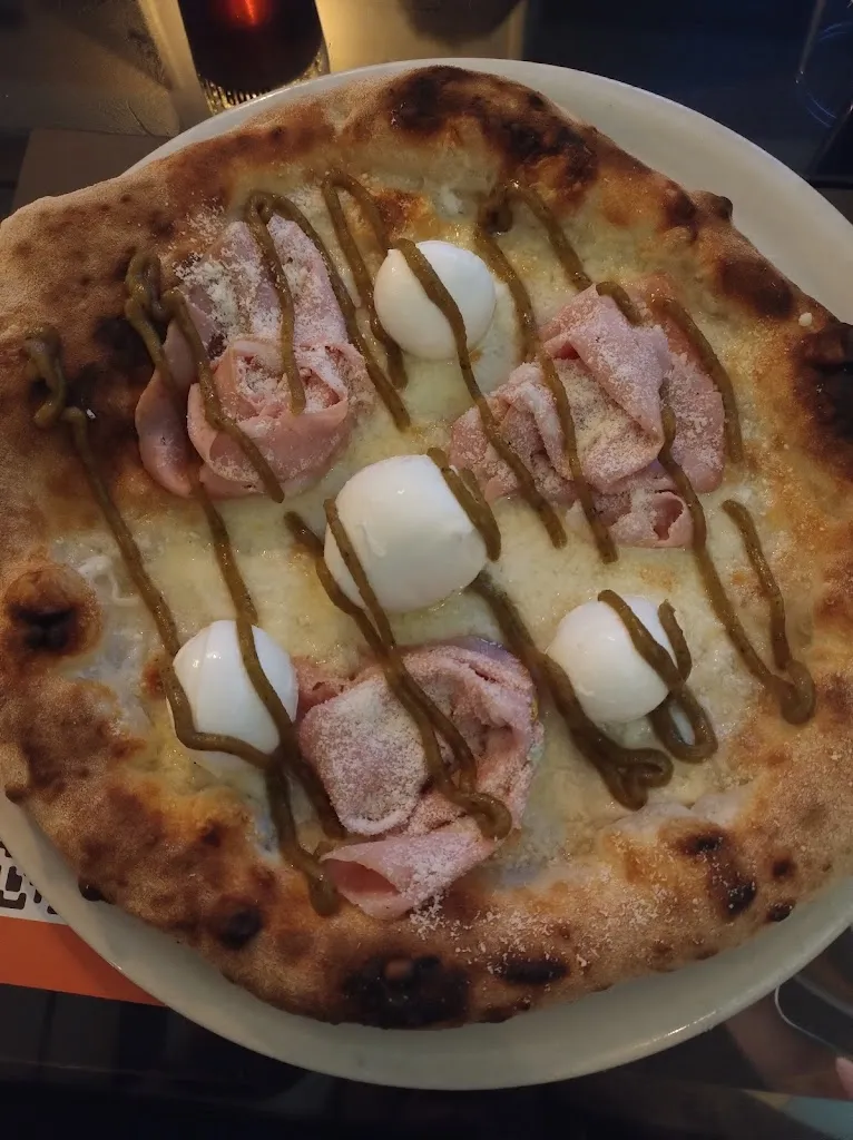 Eleonora Mancini_Pizzeria Antica Volta_Rosta_review