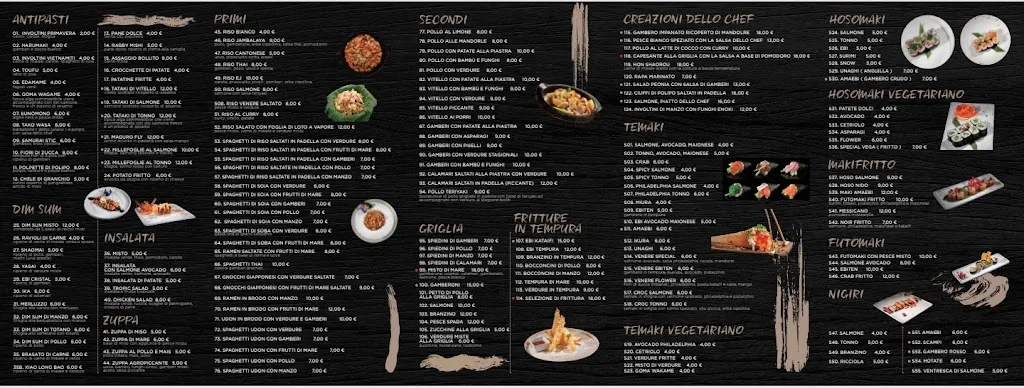 Menu_Ej Ristorante Giapponese_Rosta_image_1