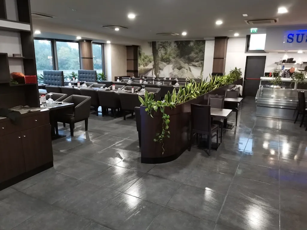 Ej Ristorante Giapponese restaurant in Rosta