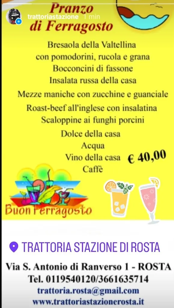 Menu_Trattoria della Stazione_Rosta_image_1